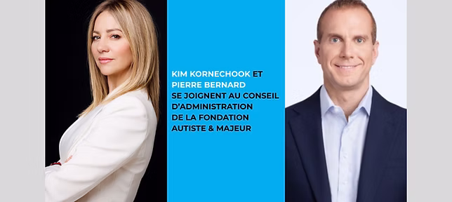 Nomination de deux nouveaux administrateurs au sein de son conseil d’administration